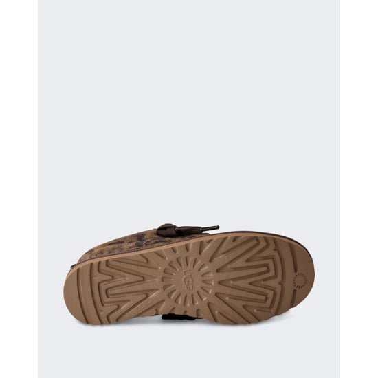 UGG Australia Dames sneaker met gespikkeld patroon en zachte voering - Image 3