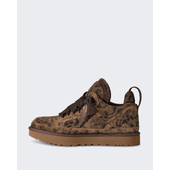 UGG Australia Dames sneaker met gespikkeld patroon en zachte voering - Image 4