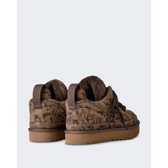 UGG Australia Dames sneaker met gespikkeld patroon en zachte voering - Image 5