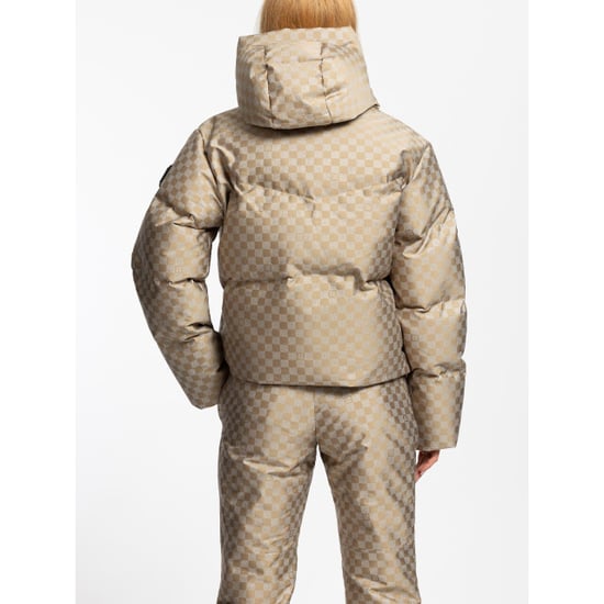 Nikkie newport check jacket ski jack dames - - Image 2