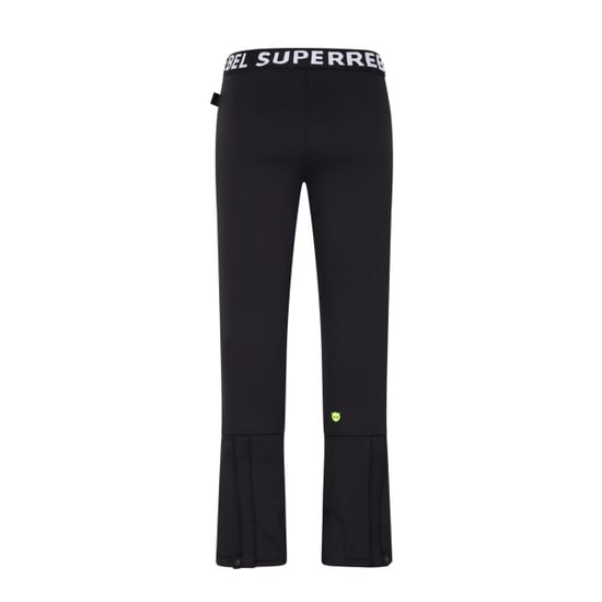 SuperRebel speak ski trousers soft shell 4 way stretch skibroek meisjes - - Image 3