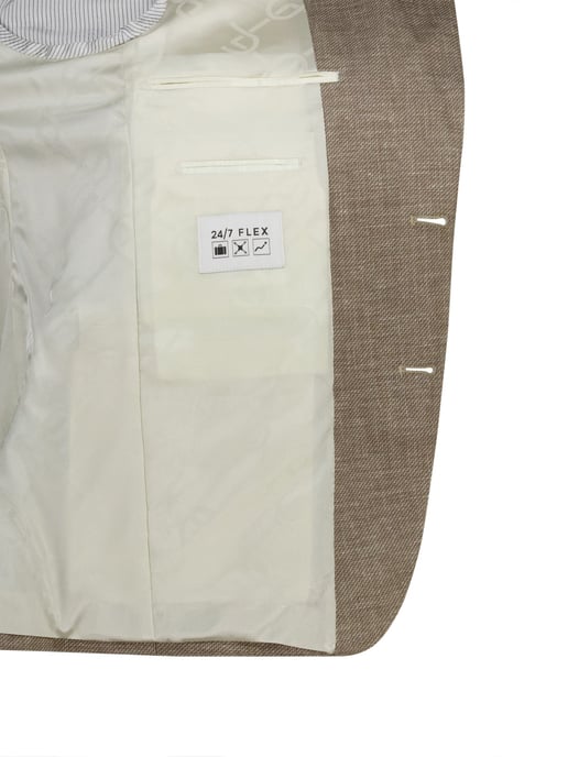 Carl Gross Colbert sakko/jacket cg franjo-j sv 20.080j1 / 325192/23 - Image 4
