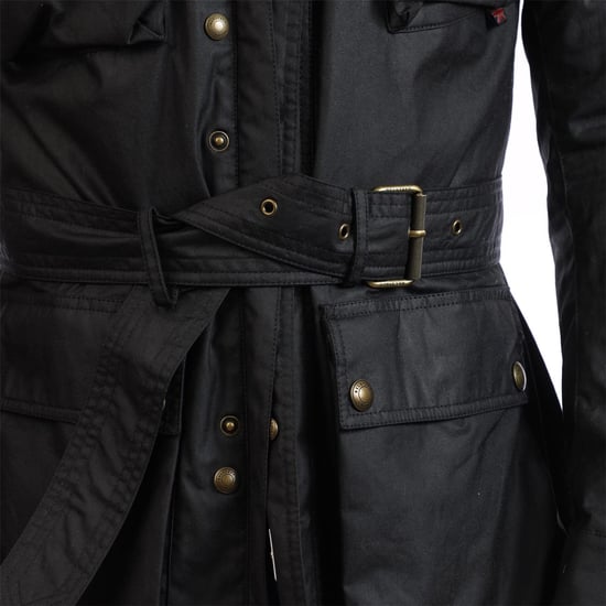 Men's Belstaff Jacket in Black - Image 2