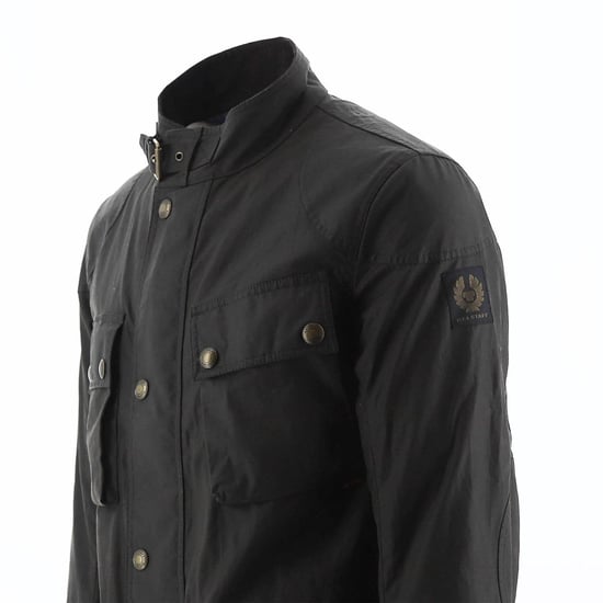 Men's Belstaff Jacket in olive - Image 2