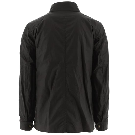 Men's Belstaff Jacket in olive - Image 3