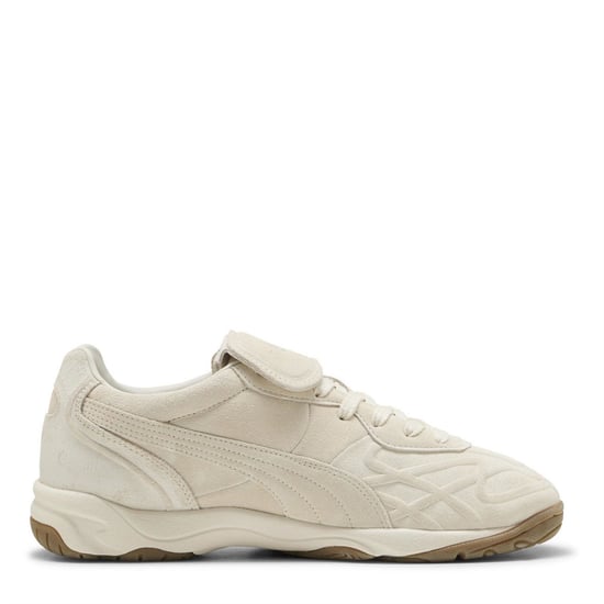 Men's Puma Low Top Trainers in Alpine Snow - Image 5