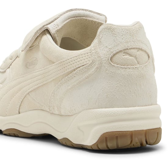 Men's Puma Low Top Trainers in Alpine Snow - Image 6