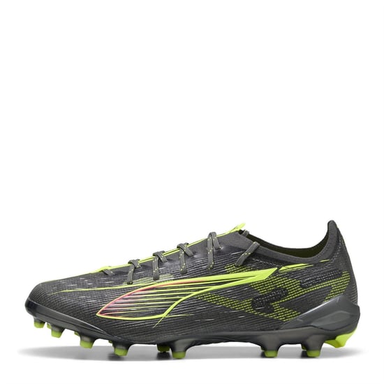 Men's Puma Ultra 5 Ultimate Ag Firm Ground Football Boots in Matte Aged Si - Image 2