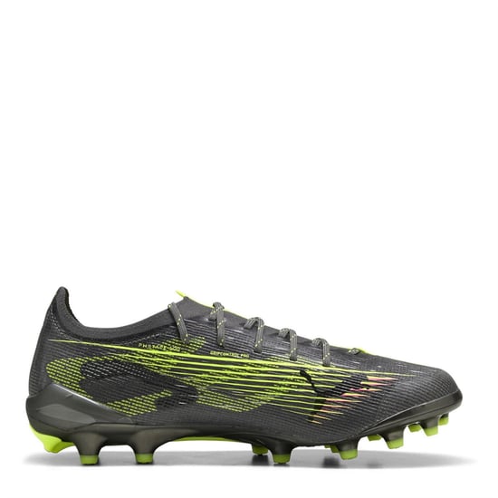 Men's Puma Ultra 5 Ultimate Ag Firm Ground Football Boots in Matte Aged Si - Image 4