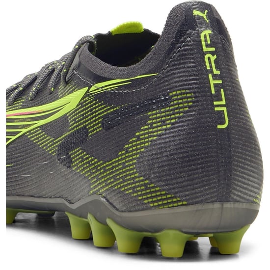 Men's Puma Ultra 5 Ultimate Mg Firm Ground Football Boots in Matte Aged Si - Image 5