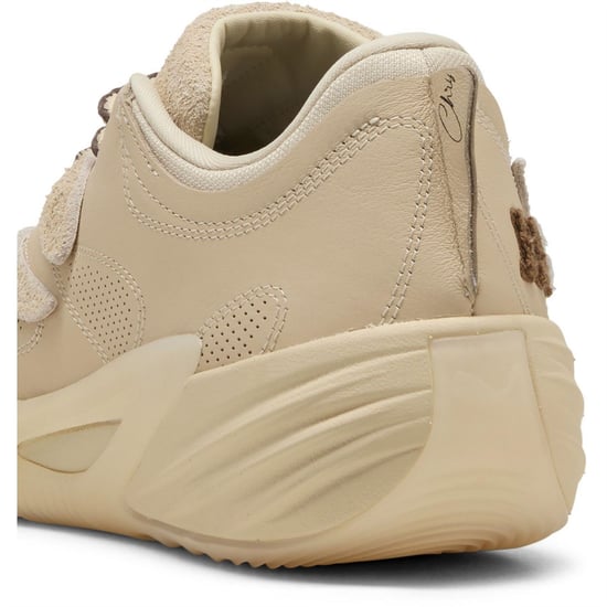 Men's Puma All Pro Nitro 2 Chris Br Basketball Trainers in Canvas - Image 5
