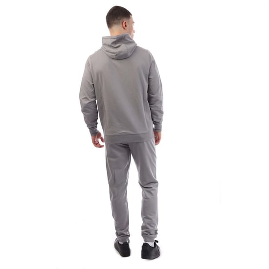 Men's Weekend Offender Eclipse Tracksuit in Grey - Image 4