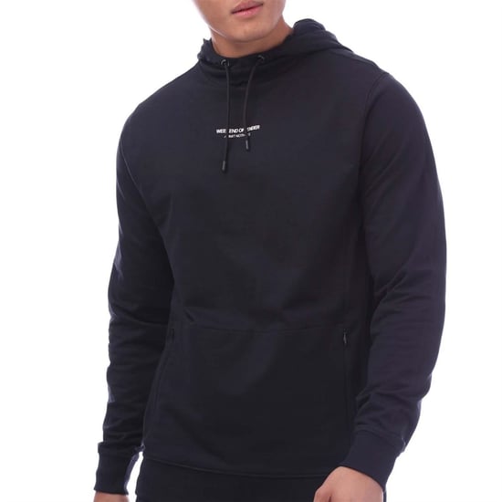 Men's Weekend Offender Eclipse Tracksuit in Navy - Image 6