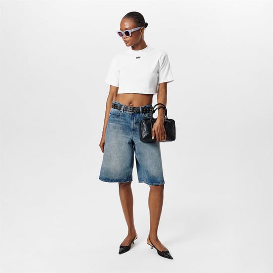 Accessories Off White Virgil Sung Sunglasses in Grey/Burgundy - Image 6