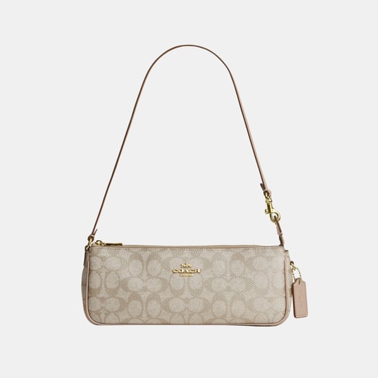 Zadi Shoulder Bag In Signature Canvas - Image 1