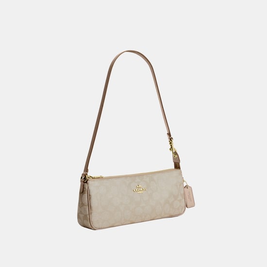 Zadi Shoulder Bag In Signature Canvas - Image 3