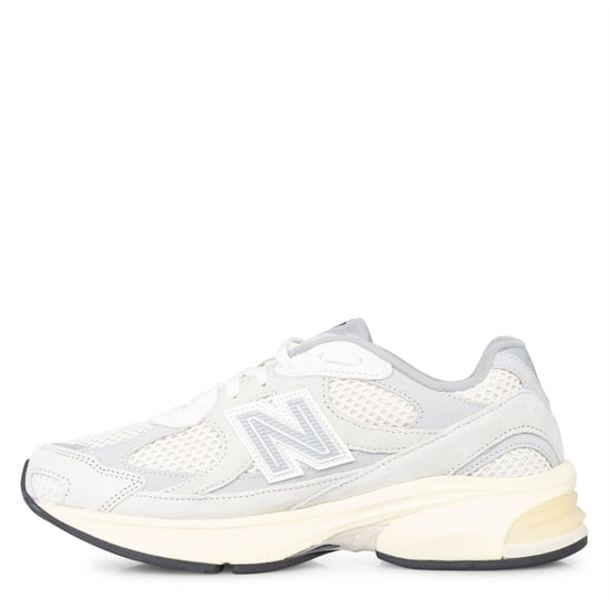 Men's New Balance 2010 Trainers in GREY - Image 2