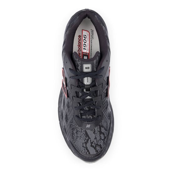 Men's New Balance 1906w Trainers in BLACK - Image 4