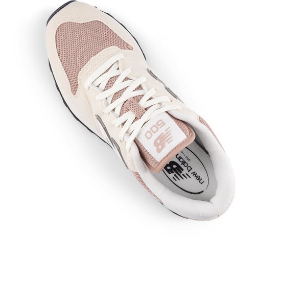 Women's New Balance 500 Classic Tra in SEA SALT - Image 6