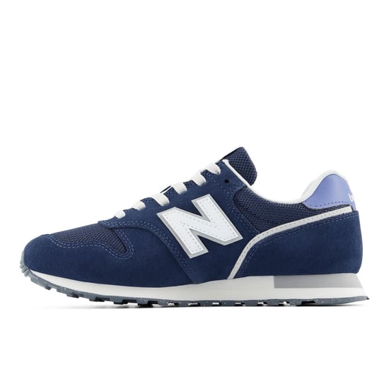 Men's New Balance 373v2 Trainers in NAVY BLUE - Image 2
