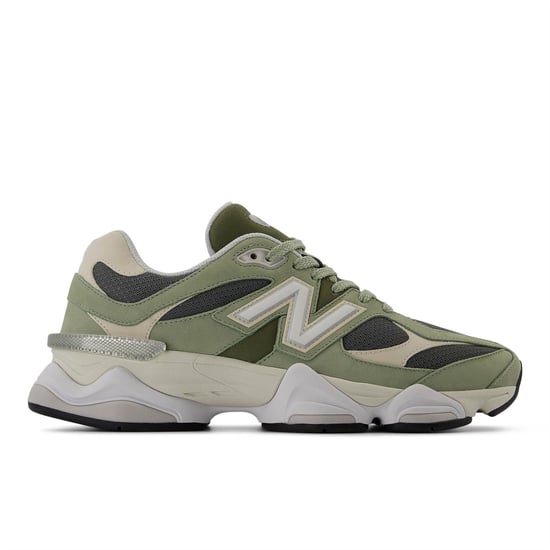 Men's New Balance 9060 Trainers in GARTER SNAKE - Image 1