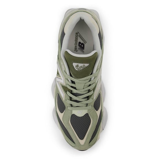Men's New Balance 9060 Trainers in GARTER SNAKE - Image 4