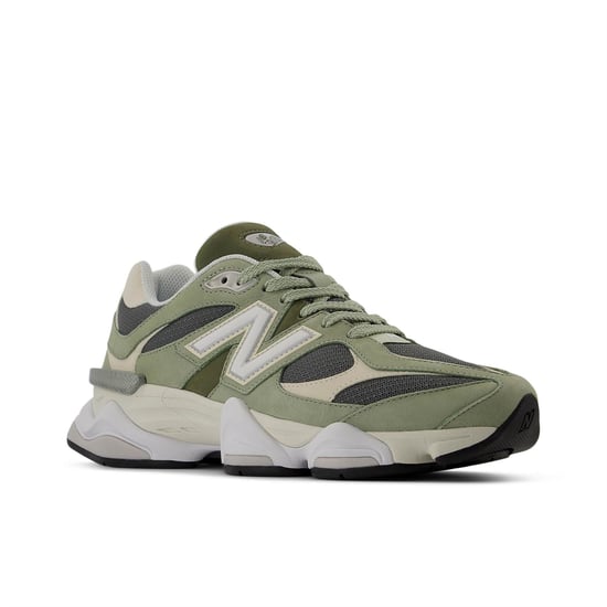 Men's New Balance 9060 Trainers in GARTER SNAKE - Image 5