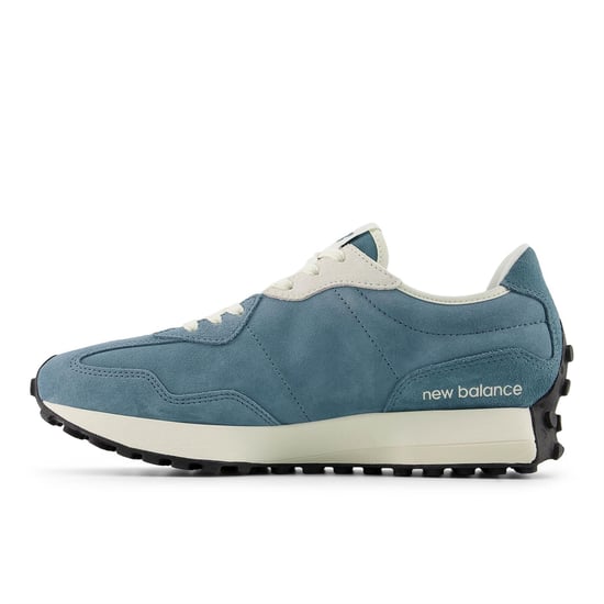 Men's New Balance 327 Trainers in SALT WATER - Image 2
