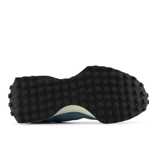 Men's New Balance 327 Trainers in SALT WATER - Image 3