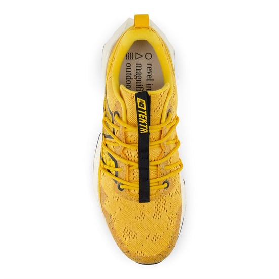 Men's New Balance Balance S125 Low Top Lace-Up Sneakers in MARMALADE - Image 3