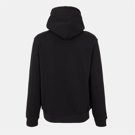 Men's Polo Ralph Lauren Teddy Bear Print Hooded Neck Long Sleeve Sweatshirt in Polo Black - Image 2