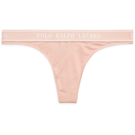 Women's Ralph Lauren Polo Thong in Clay - Image 1