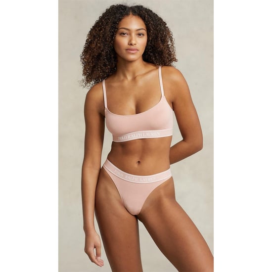Women's Ralph Lauren Polo Thong in Clay - Image 2