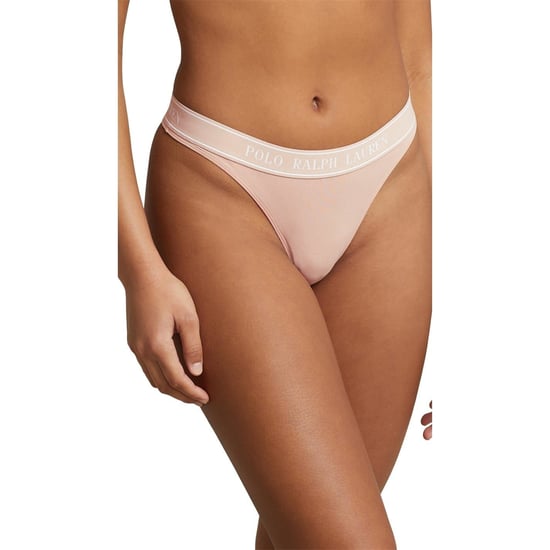 Women's Ralph Lauren Polo Thong in Clay - Image 3