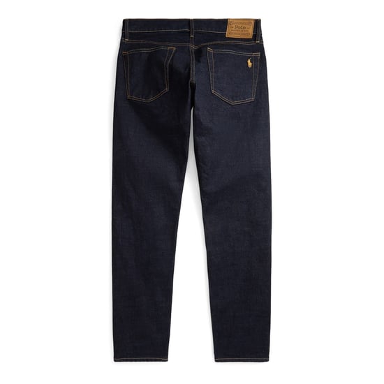 Men's Polo Ralph Lauren Straight Jeans in Rinse Stretch - Image 2