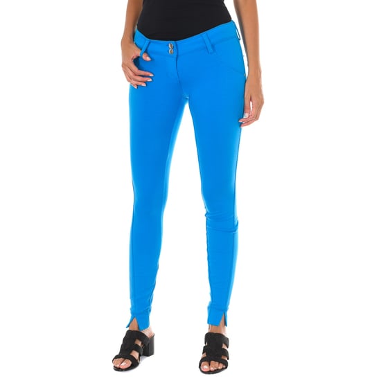 Women's 10DBF0333-J100 Stretch Fleece Long Trousers - Image 1