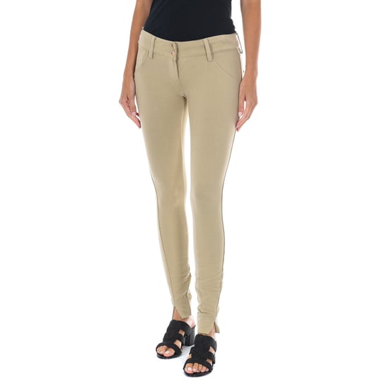 Women's 10DBF0333-J100 Stretch Fleece Long Trousers - Image 1