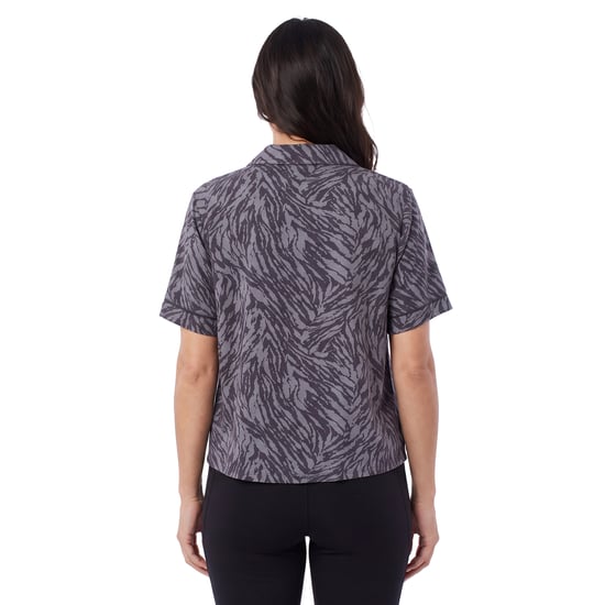 Damespyjamashirt met korte mouwen 709290 - Image 3