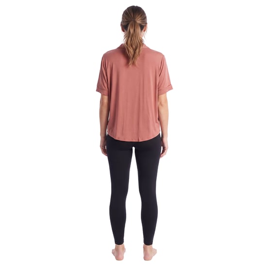 Women's Short Sleeve Pyjama Shirt 709290 - Image 3