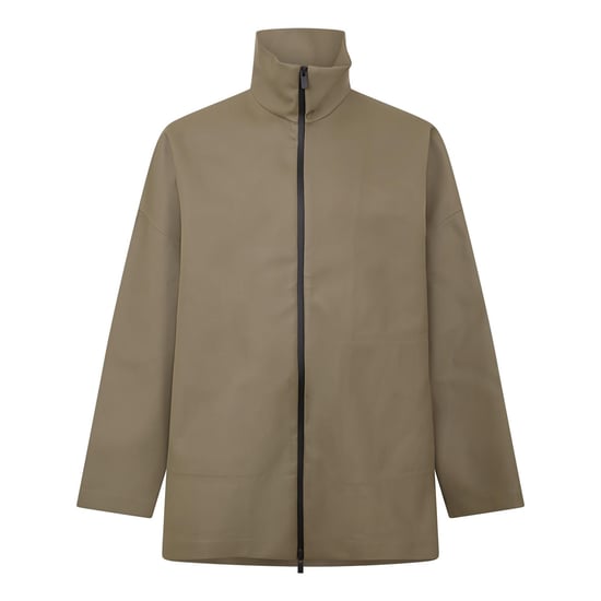 Men's Fear Of God Fog Rubberized High in Wood - Image 1