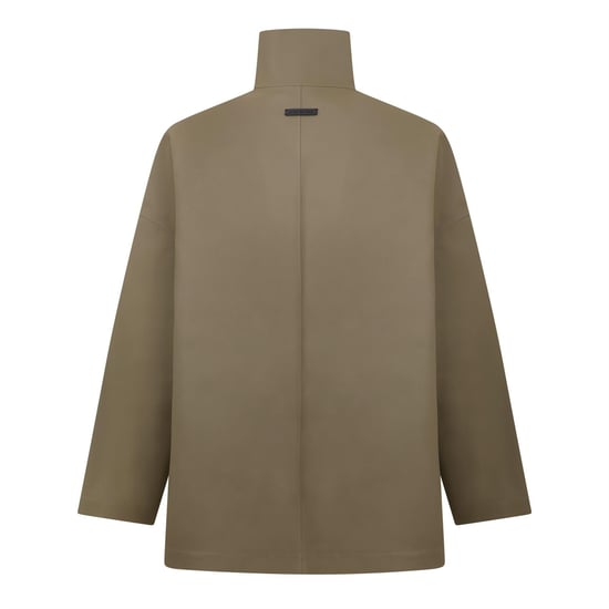 Men's Fear Of God Fog Rubberized High in Wood - Image 2