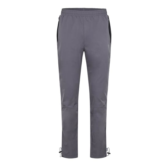 Men's Cruyff Elt Trackpant in DARK GREY - Image 1