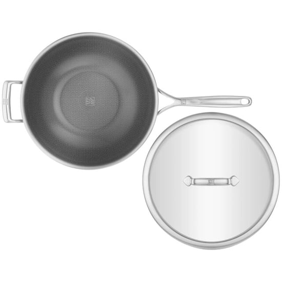 Zwilling Peak 3 laags wokpan 30cm - Image 3