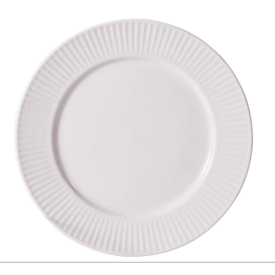 Luzzo Devon serviesset 16 delig 4 persoons new bone - - Image 5