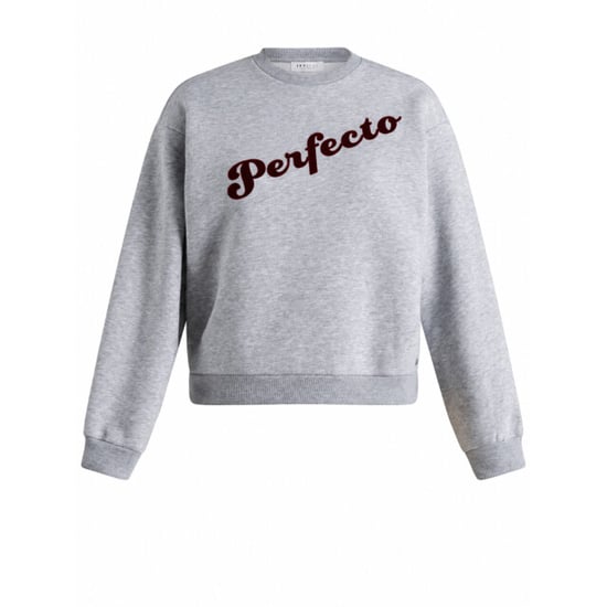 IVY BEAU Melis grey sweater - Image 2