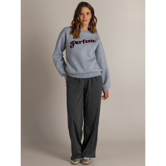 IVY BEAU Melis grey sweater - Image 4