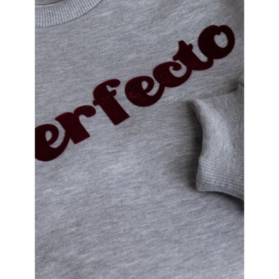 IVY BEAU Melis grey sweater - Image 5