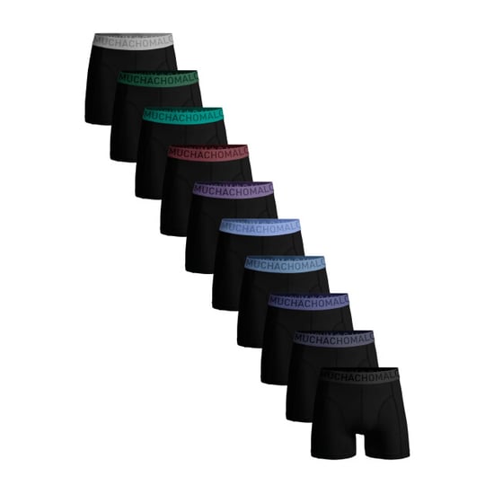 Muchachomalo Heren 10-pack boxershorts - Image 2