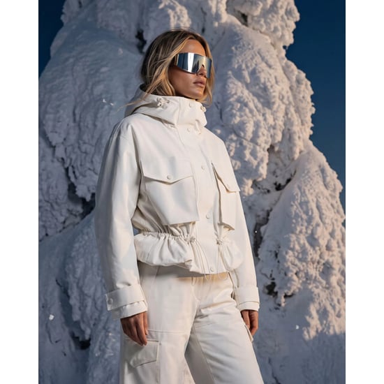 Nikkie uvira jacket ski jack dames - - Image 5