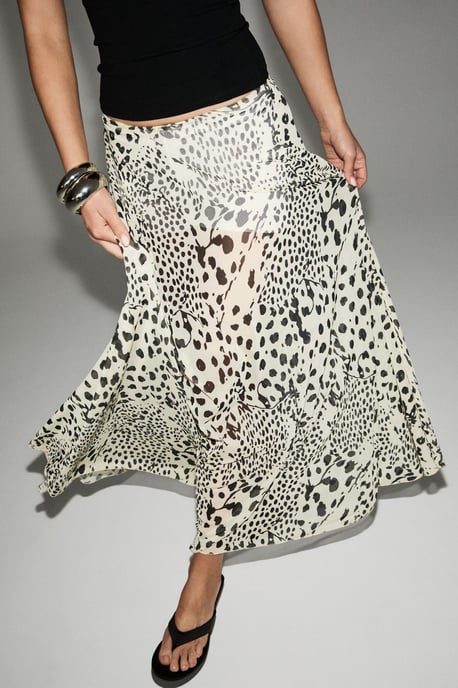 Pull-On Skort Shorts - Image 2